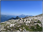 foto Passo Valles, Cima Mulaz, Passo Rolle